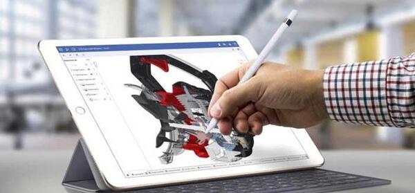 نرم افزار طراحی عکس سه بعدی اندروید
