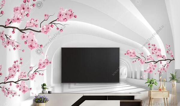 عکس پوستر سه بعدی جدید