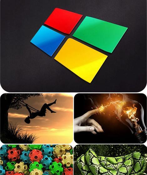 عکس 3 بعدی خفن