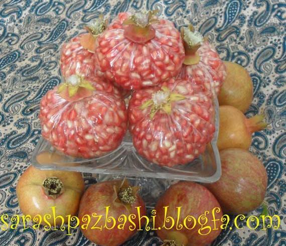 عکس های سه بعدی شب یلدا