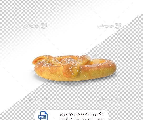 عکس سه بعدی شیرینی
