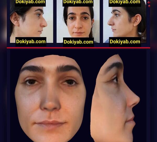 عکس سه بعدی شیراز
