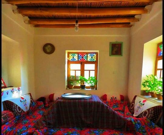 عکس سه بعدی خانه قدیمی