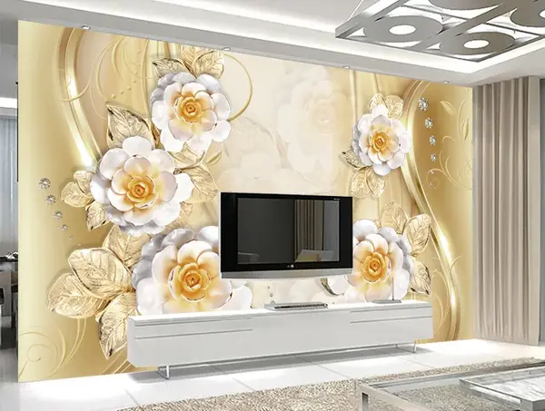 عکس سه بعدی برای دیوار