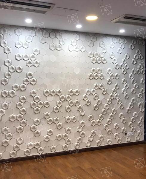 عکس دیوارپوش سه بعدی