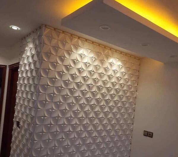 عکس دیوارپوش سه بعدی