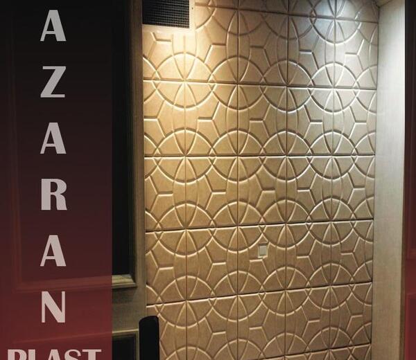 عکس دیوارپوش سه بعدی
