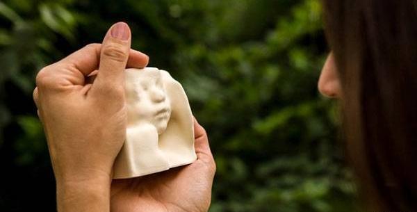 عکس سه بعدی رنگی جنین