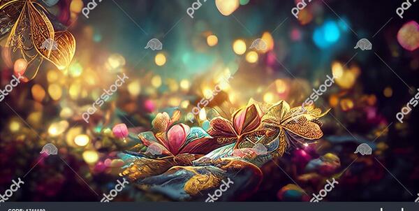 عکس نقاشی سه بعدی دست