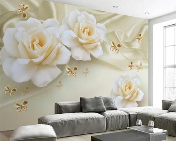 عکس پوستر دیواری سه بعدی
