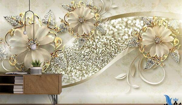عکس پوستر دیواری سه بعدی