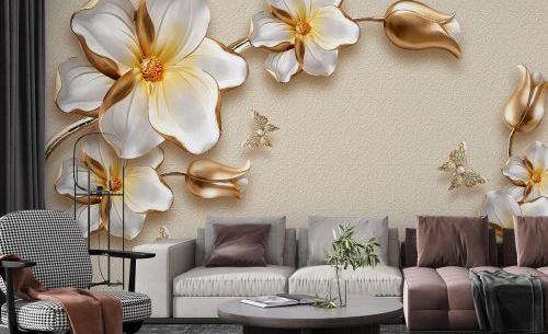 عکس پوستر دیواری سه بعدی
