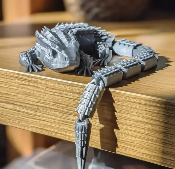 عکس های سه بعدی دایناسور