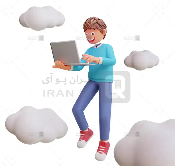 عکس سه بعدی دختر پسر