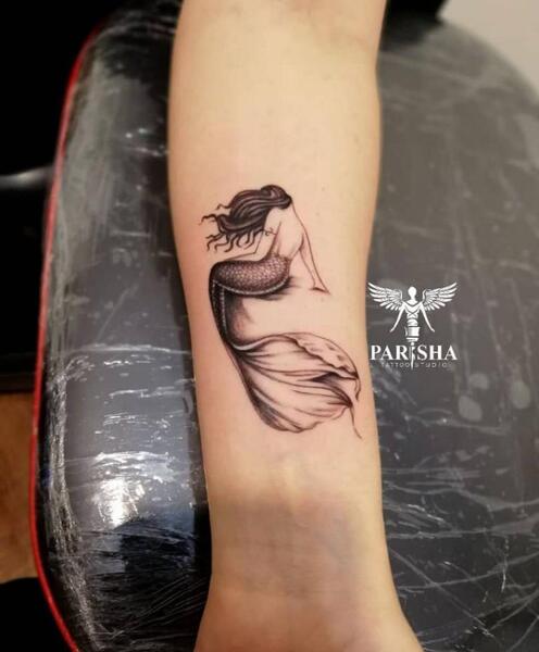 عکس خالکوبی های سه بعدی