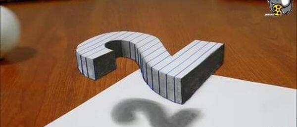عکس نقاشی سه بعدی خفن