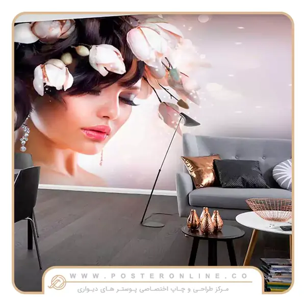 عکس چهره های سه بعدی