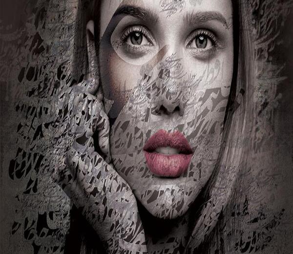 طراحی سه بعدی چهره از عکس