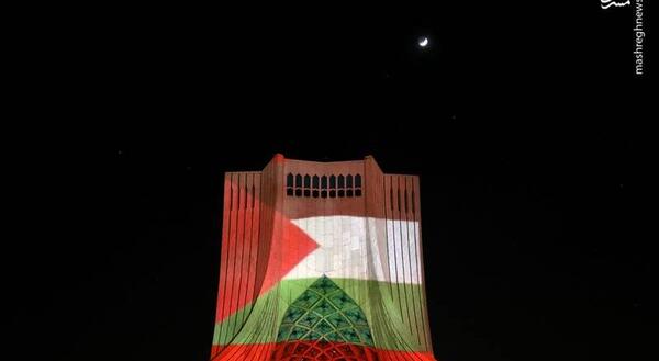 عکس سه بعدی در تهران