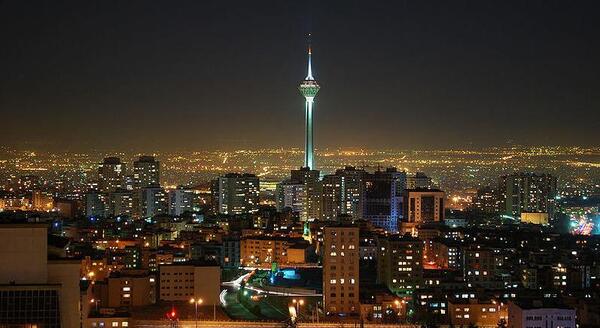 عکس سه بعدی در تهران