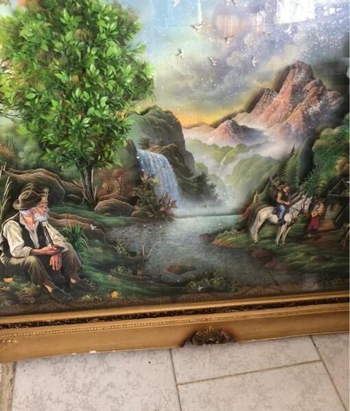 عکس سه بعدی در تهران