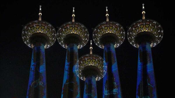 عکس سه بعدی در تهران
