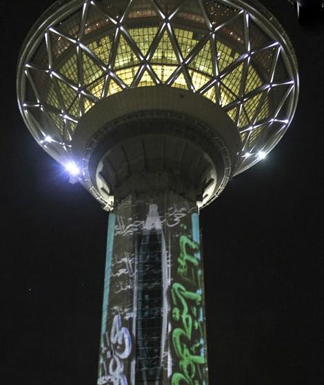 عکس سه بعدی در تهران