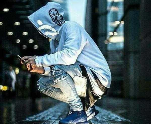 عکس پروفایل سه بعدی پسرانه