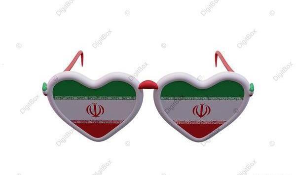 عکس سه بعدی ببر سفید