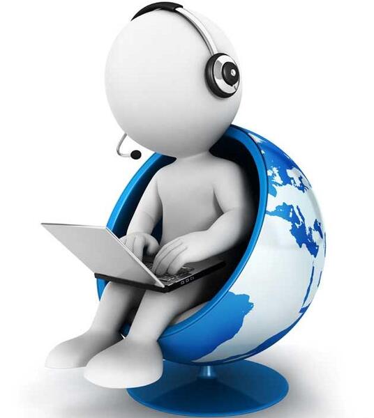 عکس آدمک های سه بعدی