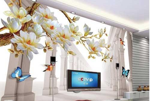 عکس های کاغذ دیواری سه بعدی