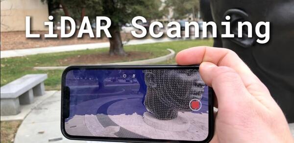 عکس سه بعدی با ایفون