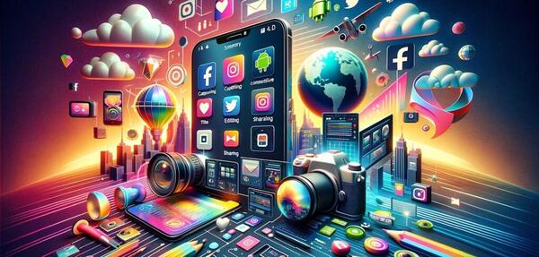 عکس سه بعدی با ایفون