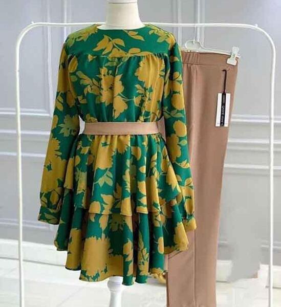 عکس لباس ساده زنانه