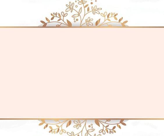 عکس گل ساده برای نوشتن متن