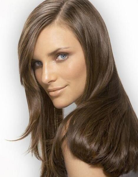 عکس رنگ قهوه ای ساده