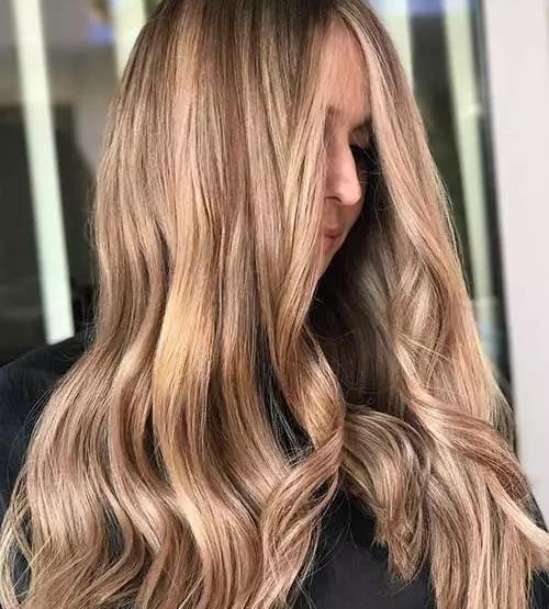 عکس رنگ قهوه ای ساده