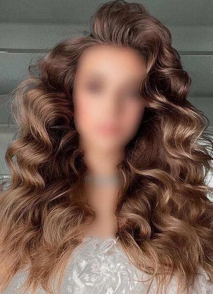 عکس رنگ قهوه ای ساده