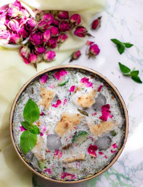عکس غذای ساده و سریع