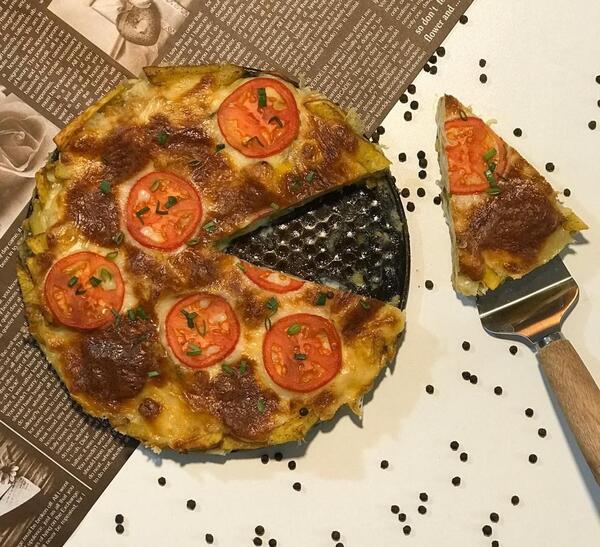 عکس غذای ساده و سریع