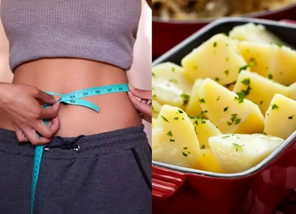 عکس غذای رژیمی ساده