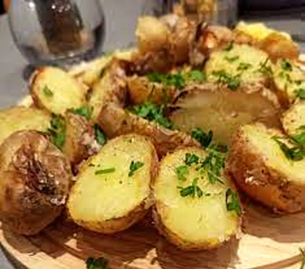 عکس غذای رژیمی ساده