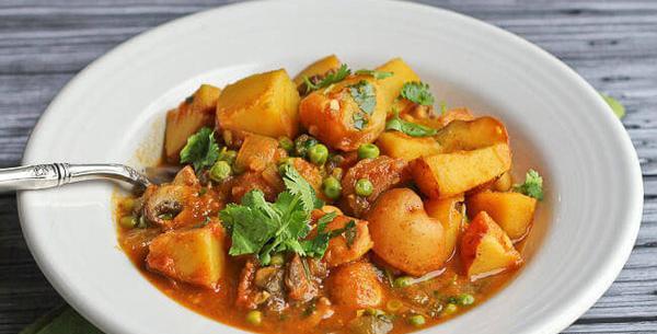 عکس غذای رژیمی ساده