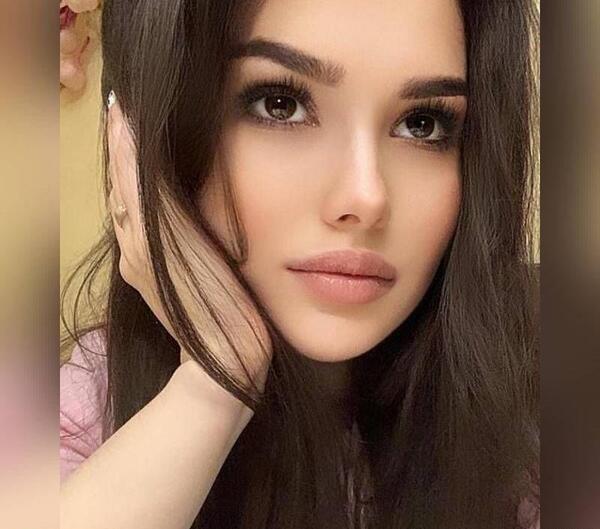 عکس میکاپ عروسکی ساده
