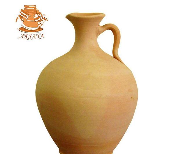 عکس ظروف سفالی ساده