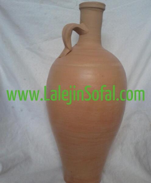 عکس ظروف سفالی ساده