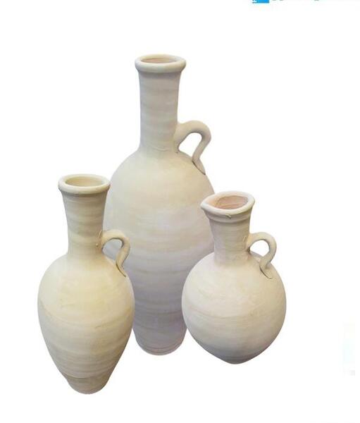 عکس ظروف سفالی ساده