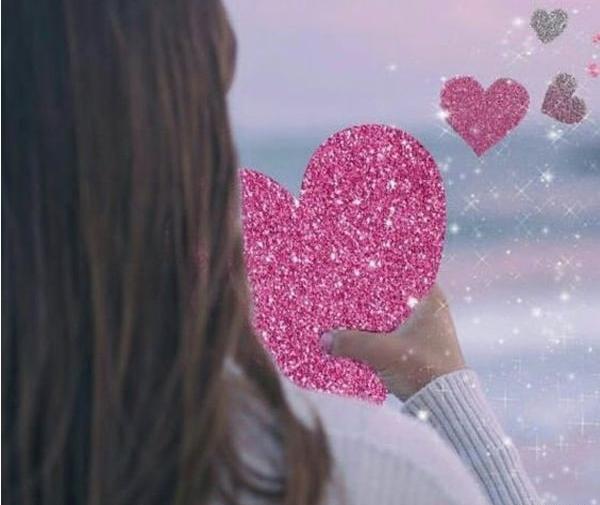 عکس صورتی ساده برای پروفایل