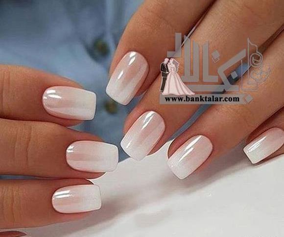 عکس ناخن ساده ساده