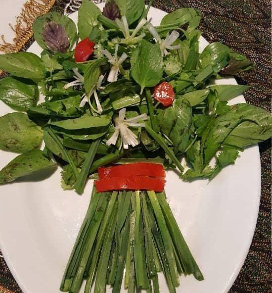 عکس سبزی ساده